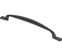 Ручка-скоба Kerron 96 мм, матовый черный S-2490-96 BL