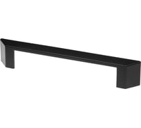 Ручка-скоба Kerron 128 мм, матовый черный S-2610-128 BL