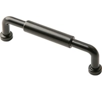 Ручка-скоба Kerron 96 мм, матовый черный S-2623-96 BL