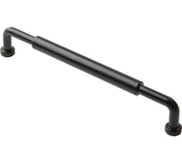 Ручка-скоба Kerron 160 мм, матовый черный S-2623-160 BL