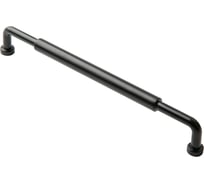 Ручка-скоба Kerron 192 мм, матовый черный S-2623-192 BL