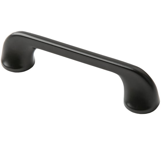 Ручка-скоба Kerron 96 мм, матовый черный S-2622-96 BL 1