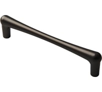 Ручка-скоба Kerron 128 мм, матовый черный S-2630-128 BL