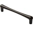 Ручка-скоба Kerron 128 мм, матовый черный S-2630-128 BL 1
