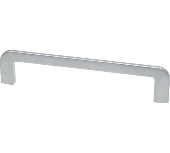 Ручка-скоба Kerron 160 мм, матовый хром S-2590-160 SC 1