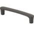 Ручка-скоба Kerron 128 мм, графит S-2621-128 GF 1