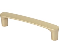 Ручка-скоба Kerron 128 мм, матовое золото S-2621-128 BSG