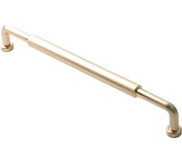Ручка-скоба Kerron 192 мм, матовое золото S-2623-192 BSG