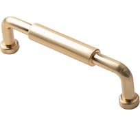 Ручка-скоба Kerron 96 мм, матовое золото S-2623-96 BSG