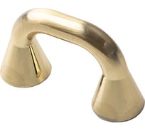 Ручка-скоба Kerron 32 мм, матовое золото S-2629-32 BSG