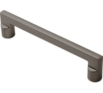 Ручка-скоба Kerron 128 мм, черный хром S-2631-128 BN