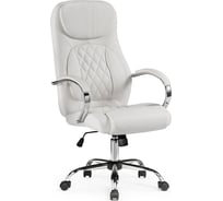 Компьютерное кресло Woodville Tron white 15517