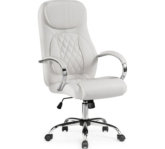 Компьютерное кресло Woodville Tron white 15517 1