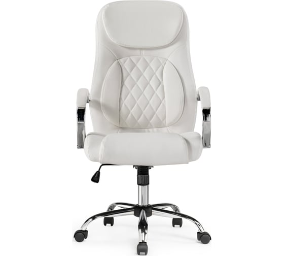 Компьютерное кресло Woodville Tron white 15517