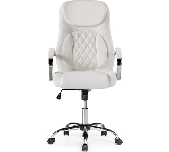 Компьютерное кресло Woodville Tron white 15517