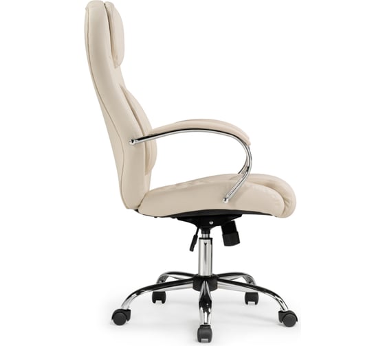 Компьютерное кресло Woodville Tron cream 15520