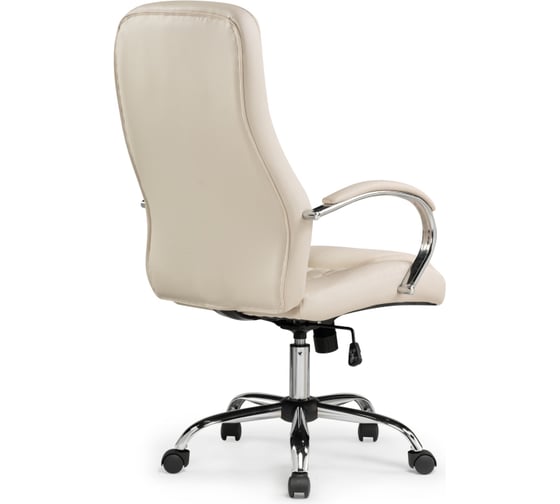 Компьютерное кресло Woodville Tron cream 15520