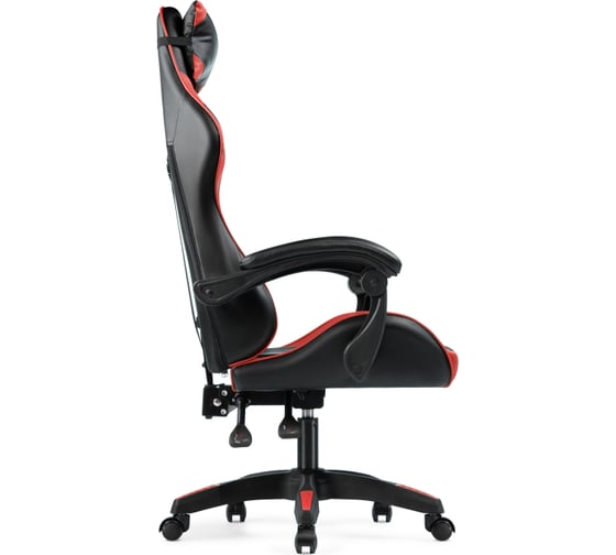 Стул Woodville Rodas black/red 62 15242
