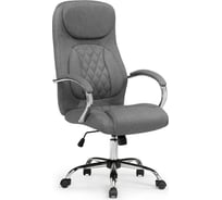 Компьютерное кресло Woodville Tron gray fabric 15519