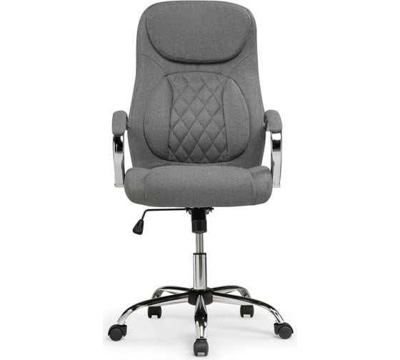 Компьютерное кресло Woodville Tron gray fabric 15519