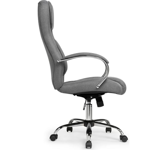 Компьютерное кресло Woodville Tron gray fabric 15519