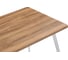 Деревянный стол Woodville Кангас 120x80x77 см, дуб вотан/белый 533165 5