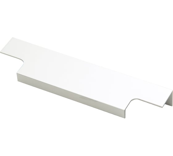 Торцевая ручка Kerron 150 мм, матовый хром RT-001-150 SC 1