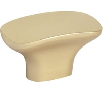 Ручка-кнопка Kerron матовое золото K-2621 BSG