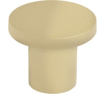 Ручка-кнопка Kerron матовое золото K-2390 BSG