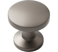 Ручка-кнопка Kerron, графит K-2622 GF