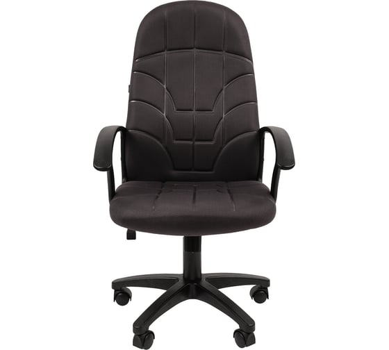 Офисное кресло BRABIX Stampo Ex-292 ткань Tw-12, серое 532791