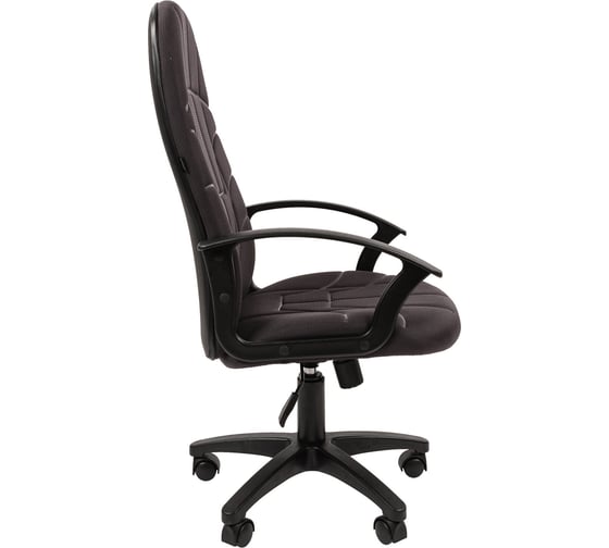 Офисное кресло BRABIX Stampo Ex-292 ткань Tw-12, серое 532791