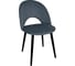 Стул BRABIX Luna Cf-070 2 шт., серый велюр, усиленный металлический каркас, черный 532770 3
