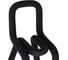 Стул Woodville Garden black 15529 5