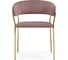 Стул Woodville Kamelia 1 light purple/gold 15474 2