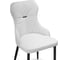 Стул Woodville Neli white/black 15537 5