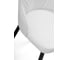 Стул Woodville Neli white/black 15537 6