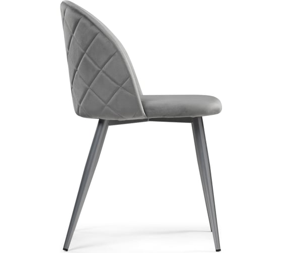 Стул Woodville Aldo 1 gray 15475