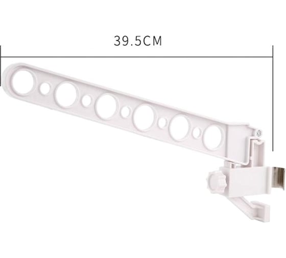 Штанга для вешалок Beroma 36.5x18.5x2 см 07822746
