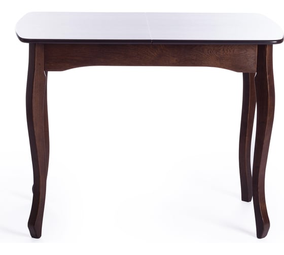 Стол Tetchair Caterina provence бук, МДФ, 100+30x70x75 см, cappuchino 19128