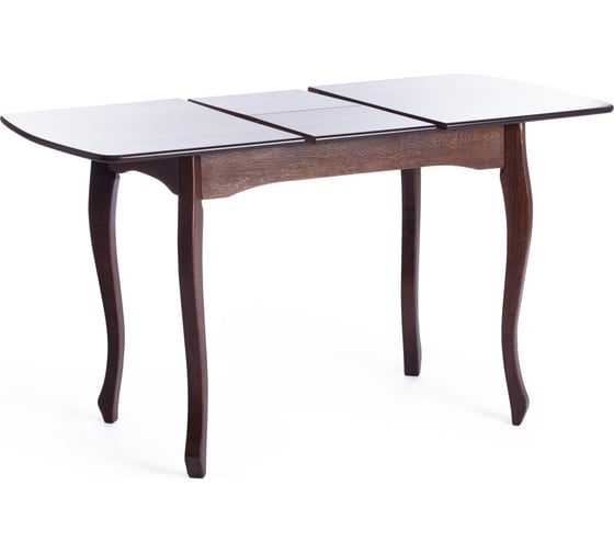 Стол Tetchair Caterina provence бук, МДФ, 100+30x70x75 см, cappuchino 19128