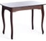 Стол Tetchair Caterina provence бук, МДФ, 100+30x70x75 см, cappuchino 19128 1