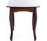 Стол Tetchair Caterina provence бук, МДФ, 100+30x70x75 см, cappuchino 19128 3