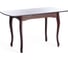 Стол Tetchair Caterina provence бук, МДФ, 100+30x70x75 см, cappuchino 19128 8