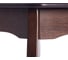 Стол Tetchair Caterina provence бук, МДФ, 100+30x70x75 см, cappuchino 19128 14