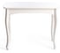 Стол Tetchair Caterina provence бук, МДФ, 100+30x70x75 см, ivory white 19129 3