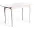 Стол Tetchair Caterina provence бук, МДФ, 100+30x70x75 см, ivory white 19129 4