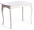 Стол Tetchair Caterina provence бук, МДФ, 100+30x70x75 см, ivory white 19129 6