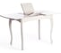 Стол Tetchair Caterina provence бук, МДФ, 100+30x70x75 см, ivory white 19129 8