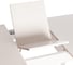 Стол Tetchair Caterina provence бук, МДФ, 100+30x70x75 см, ivory white 19129 12